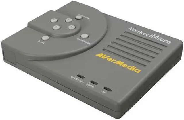 Main image of AVerMedia PC/Mac to TV Converter 7 95522 95868 6 VGA Interface