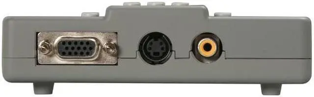 Alt view image 3 of 4 - AVerMedia PC/Mac to TV Converter 7 95522 95868 6 VGA Interface