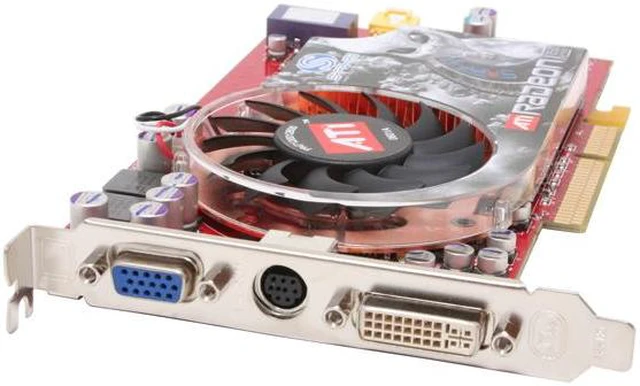 SAPPHIRE Radeon X850PRO Graphics Card 100152SR - Newegg.com