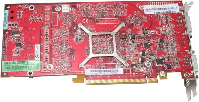 Alt view image 4 of 7 - SAPPHIRE Radeon X1900XT 512MB GDDR3 PCI Express x16 Graphics Card 100149L