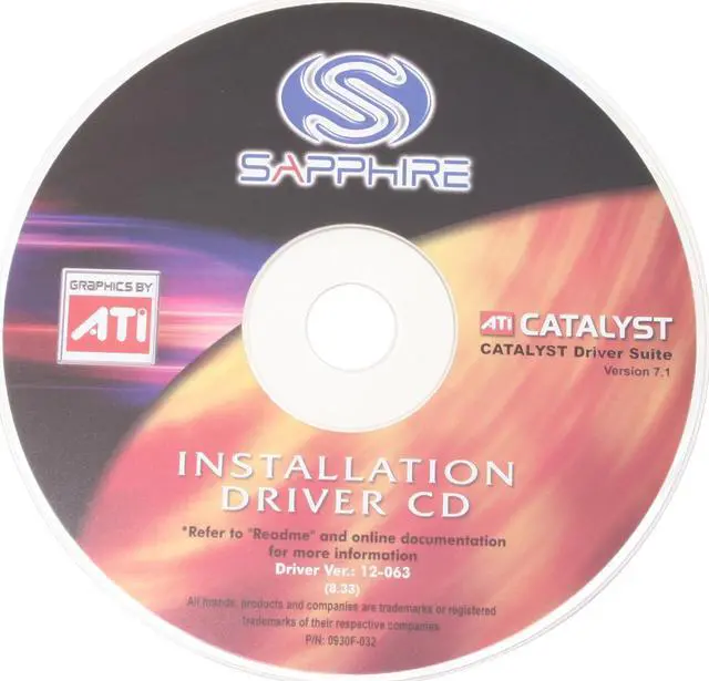 Alt view image 5 of 6 - SAPPHIRE Radeon X1950GT 256MB GDDR3 PCI Express x16 CrossFireX Support Graphics Card 100199L
