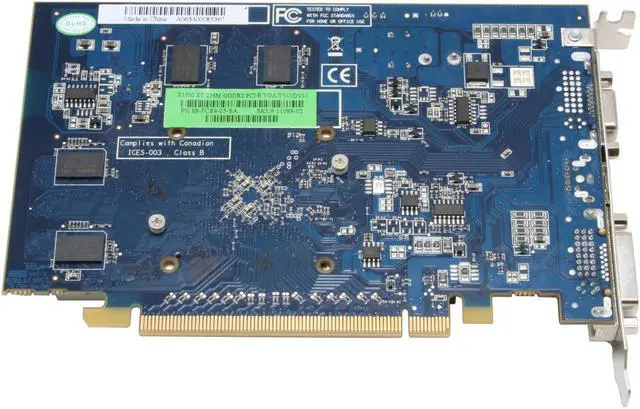 Alt view image 3 of 5 - SAPPHIRE Radeon X1300XT 256MB GDDR2 PCI Express x16 CrossFireX Support Graphics Card 100162L