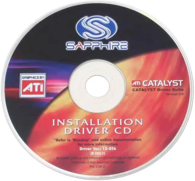 Alt view image 5 of 6 - SAPPHIRE Radeon X1650PRO 256MB GDDR3 PCI Express x16 CrossFireX Support Graphics Card 100164L