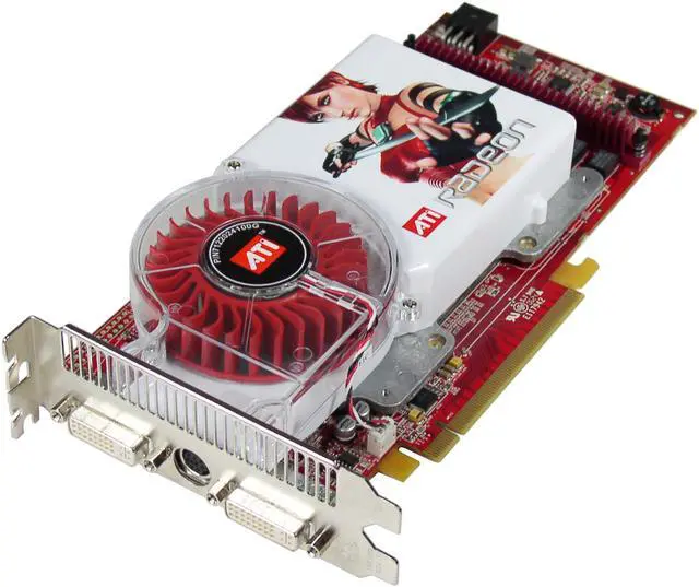 Main image of SAPPHIRE Radeon X1900XT 256MB GDDR3 PCI Express x16 Graphics Card 100168L