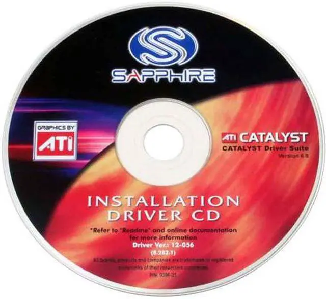Alt view image 5 of 6 - SAPPHIRE Radeon X1650PRO 256MB GDDR3 AGP 4X/8X Graphics Card 100174L