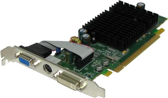 Main image of SAPPHIRE Radeon X550 512M(128M on board) DDR PCI Express x16 Graphics Card 100190L