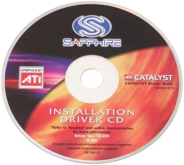 Alt view image 6 of 7 - SAPPHIRE Radeon X1950XT 256MB GDDR3 PCI Express x16 CrossFireX Support Graphics Card 100186L