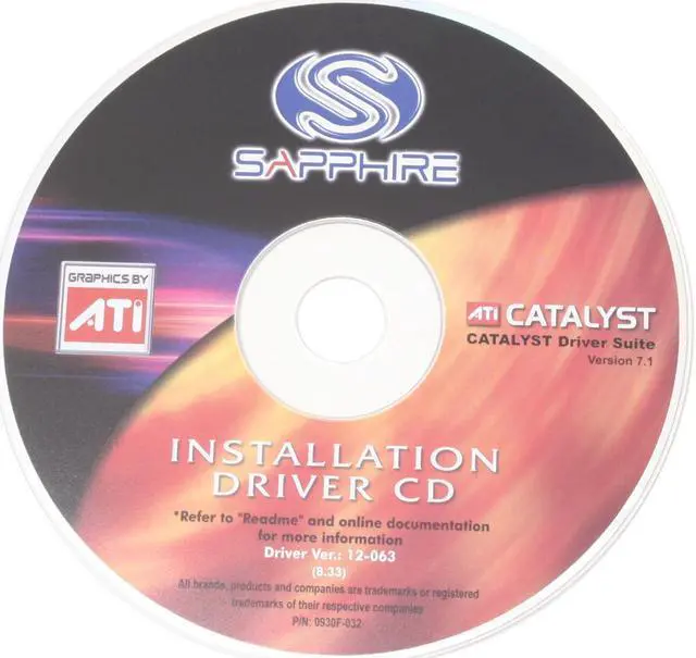 Alt view image 6 of 7 - SAPPHIRE Radeon X1950XT 512MB GDDR3 PCI Express x16 CrossFireX Support Graphics Card 100185L