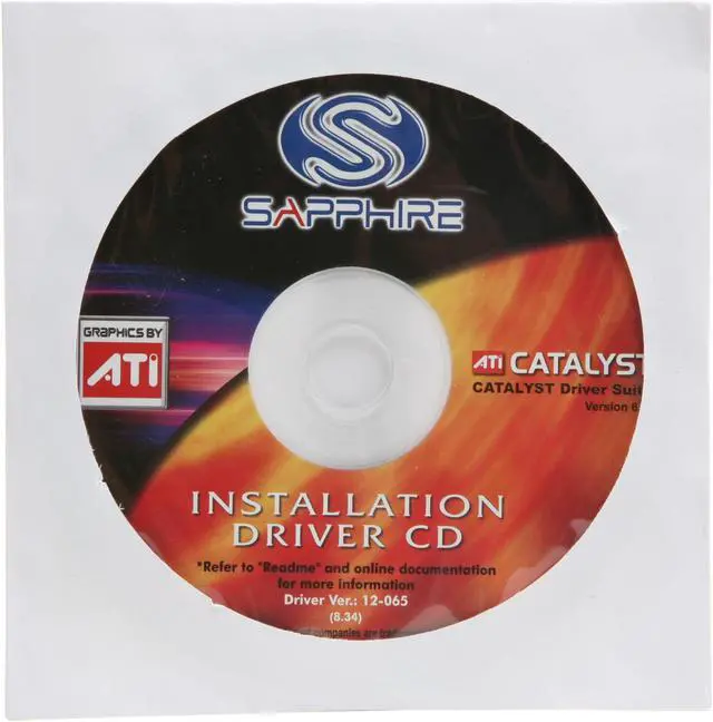 Alt view image 5 of 6 - SAPPHIRE Radeon X1650 512MB GDDR2 PCI Express x16 Graphics Card 100195L