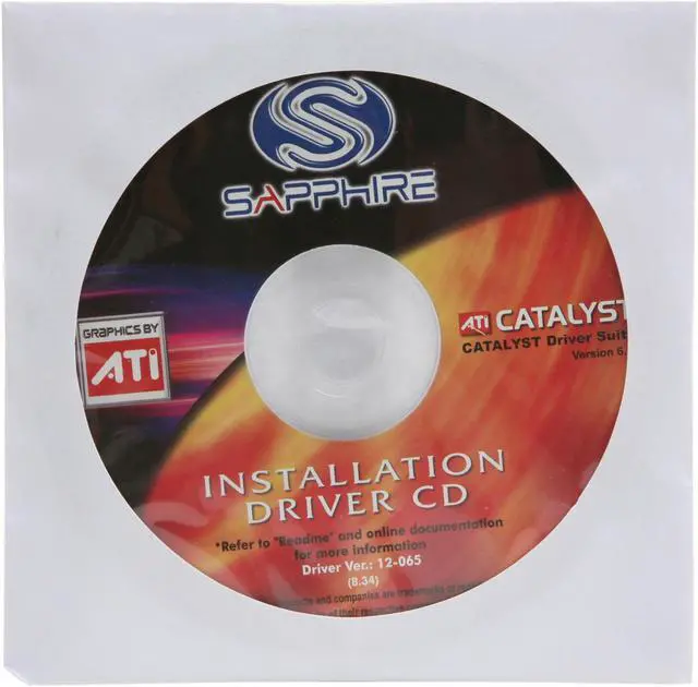 Alt view image 4 of 6 - SAPPHIRE Radeon X1650 256MB GDDR2 AGP 4X/8X Graphics Card 100197L