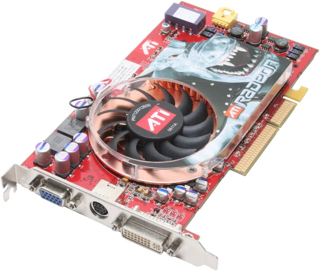Refurbished: SAPPHIRE Radeon X850PRO Graphics Card 100152R - Newegg.com