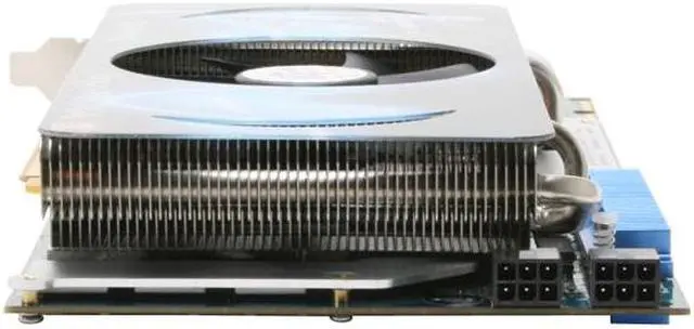 Alt view image 3 of 7 - SAPPHIRE Dual X1950PRO 1GB GDDR3 PCI Express x16 CrossFireX Support Graphics Card 100202SR