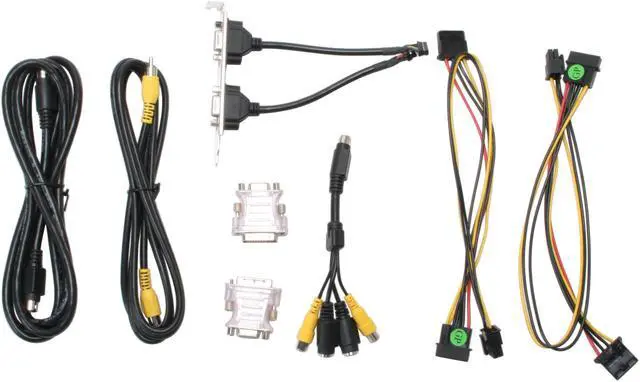 Alt view image 5 of 7 - SAPPHIRE Dual X1950PRO 1GB GDDR3 PCI Express x16 CrossFireX Support Graphics Card 100202SR