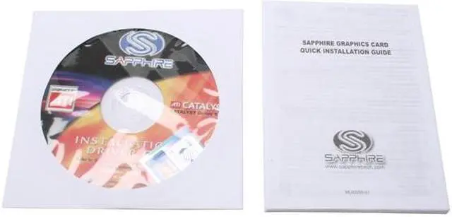 Alt view image 5 of 6 - SAPPHIRE Radeon X1650PRO 256MB GDDR2 PCI Express x16 CrossFireX Support Graphics Card 100164DDR2L