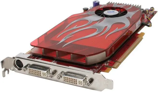Main image of SAPPHIRE Radeon HD 2600XT 256MB GDDR4 PCI Express x16 CrossFireX Support Graphics Card 100210L