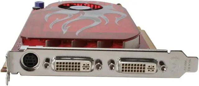 Alt view image 2 of 5 - SAPPHIRE Radeon HD 2600XT 256MB GDDR4 PCI Express x16 CrossFireX Support Graphics Card 100210L
