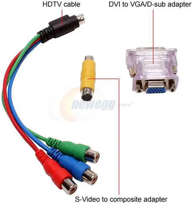 Alt view image 5 of 7 - SAPPHIRE Radeon HD 2600PRO 512MB GDDR2 PCI Express x16 CrossFireX Support Graphics Card 100207L