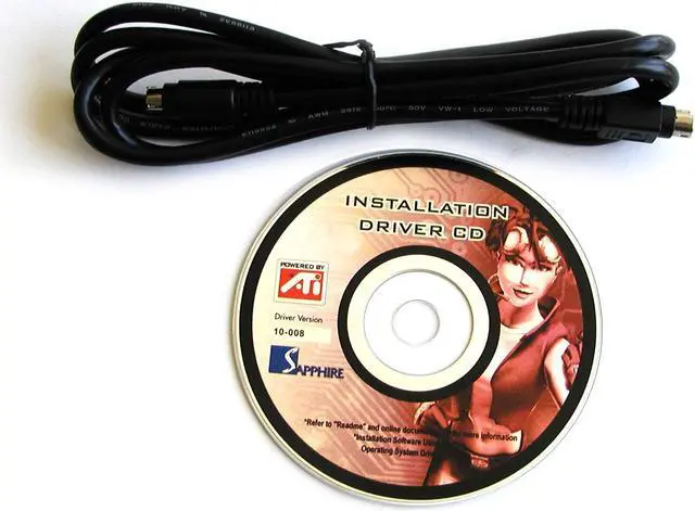 Alt view image 2 of 2 - SAPPHIRE ATI RADEON 8500LE 64MB DDR AGP 4X/8X Graphics Card RADEON 8500 LE - OEM