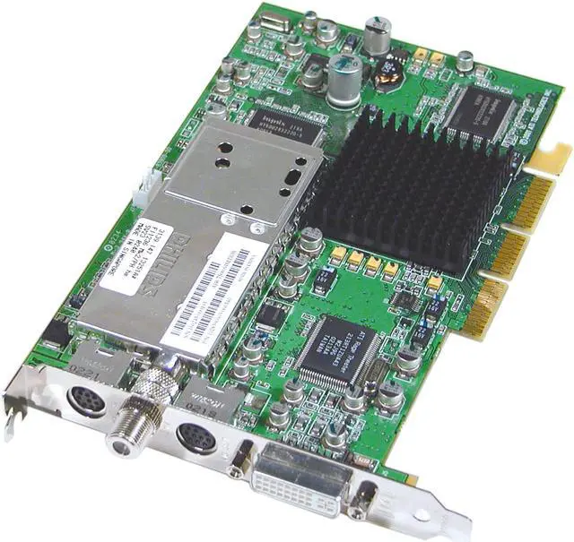 Alt view image 2 of 6 - ATI Radeon 7500 64MB DDR AGP 2X/4X Graphics Card A-I-W RADEON 7500