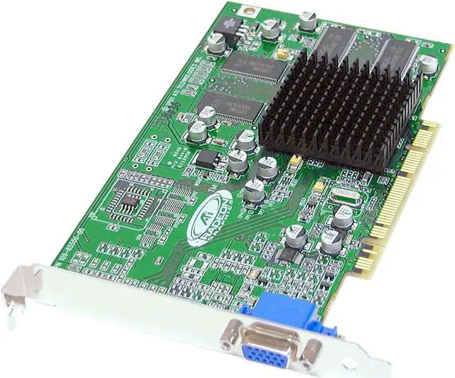 Alt view image 2 of 4 - Graphics Card