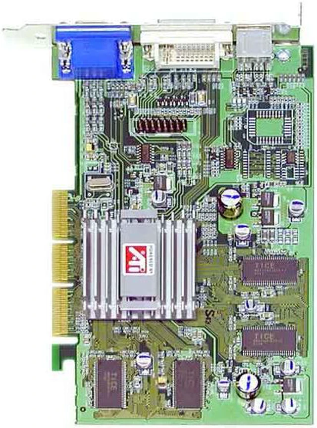 ATI Radeon 7500 Graphics Card 1024-1147-0B-SA - Newegg.ca