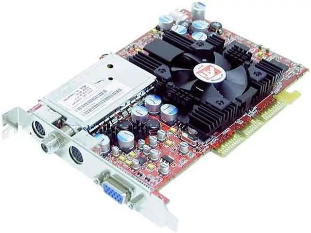 Alt view image 2 of 5 - Graphics Card