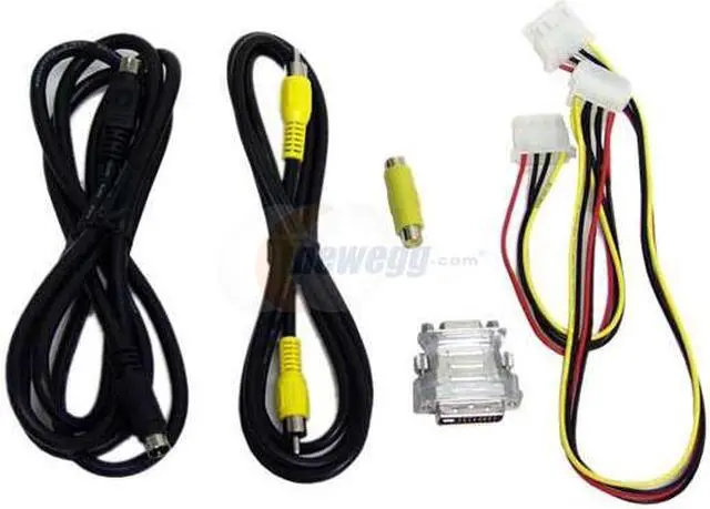 Alt view image 4 of 5 - SAPPHIRE Radeon 9800PRO 256MB GDDR2 AGP 4X/8X Graphics Card ULTIMATE RADEON 9800 PRO