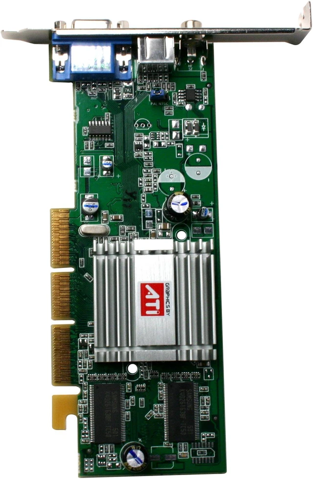 SAPPHIRE Radeon 9200SE Graphics Card RADEON 9200SE 64M - Newegg.com