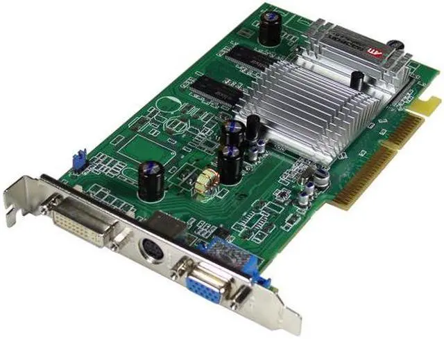 Main image of SAPPHIRE Radeon 9600 128MB DDR AGP 4X/8X Graphics Card RADEON 9600 128M