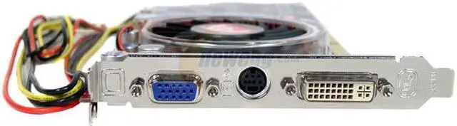 Alt view image 3 of 5 - ATI Radeon 9800XT 256MB DDR AGP 4X/8X Graphics Card 100-435100