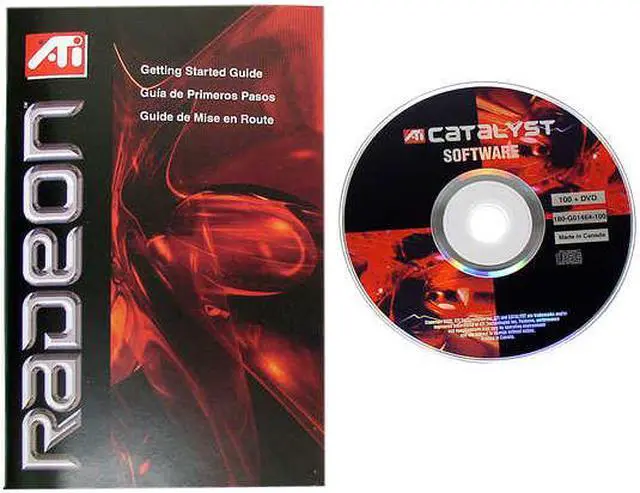 Alt view image 4 of 5 - ATI RADEON 9600XT 128MB Radeon 9600XT 128MB 128-bit DDR AGP 4X/8X Video Card