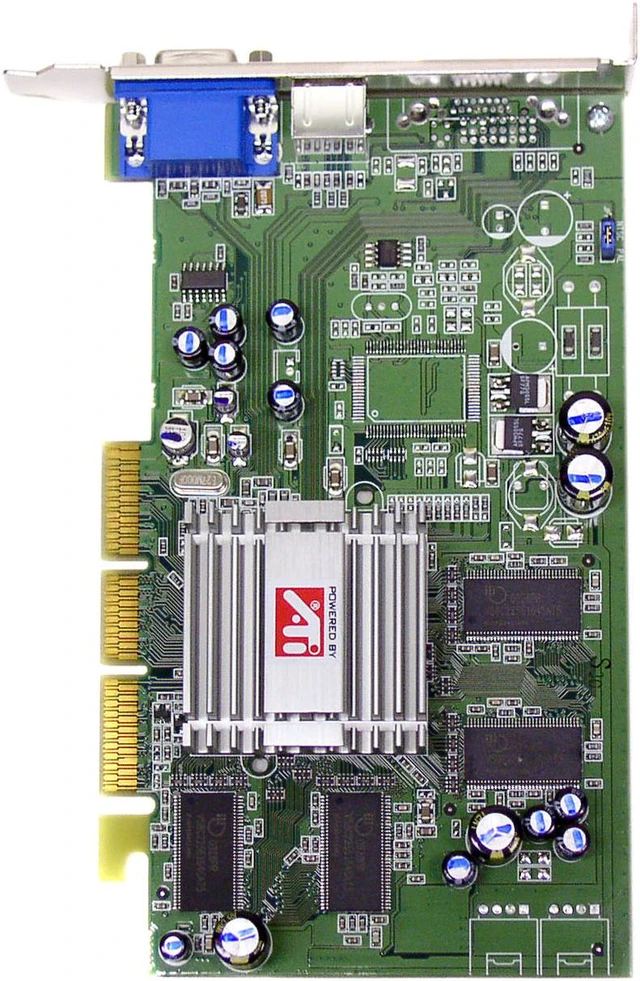 SAPPHIRE Radeon 9200 Graphics Card RADEON 9200 256MB - Newegg.com