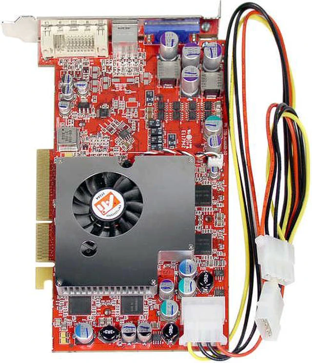 SAPPHIRE Radeon 9800PRO Graphics Card RADEON 9800PRO 256M - Newegg.com