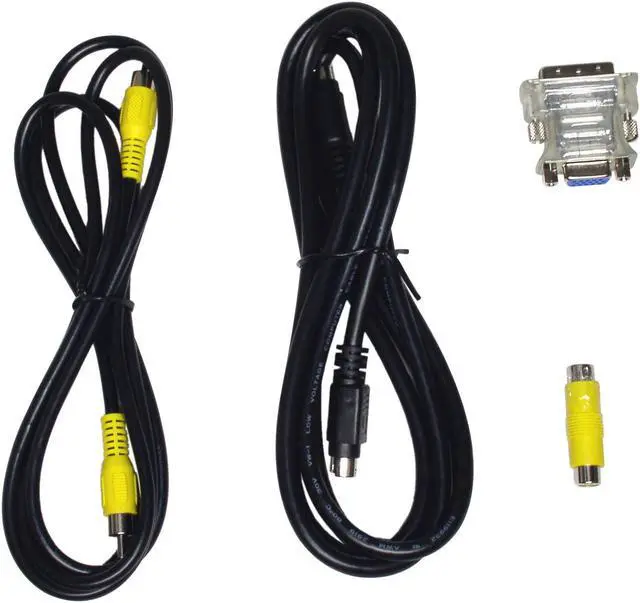 Alt view image 5 of 6 - SAPPHIRE Radeon 9600XT 128MB DDR AGP 4X/8X Graphics Card ULTIMATE RADEON 9600XT