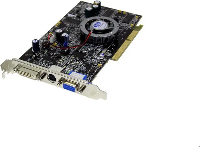 SAPPHIRE ATLANTIS RADEON 9600XT 100575L-BK Radeon 9600XT 256MB 128
