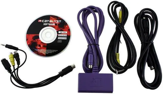 Alt view image 4 of 5 - ATI Radeon 9700PRO 128MB DDR AGP 4X/8X Graphics Card ALL-IN-WONDER 9700Pro 102-95701 - OEM