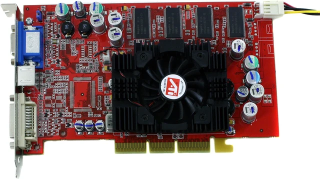 Open Box: SAPPHIRE Radeon 9800PRO Graphics Card 1024-1C47 - Newegg.com
