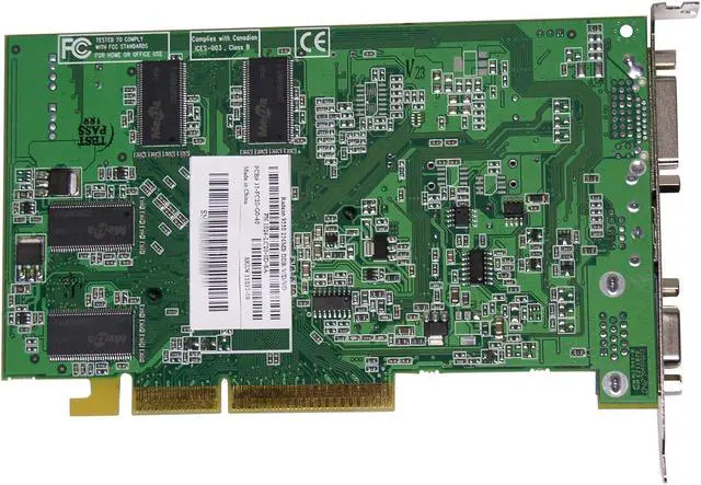 Open Box: SAPPHIRE Radeon 9550 Graphics Card 577 - Newegg.com