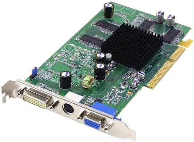 SAPPHIRE Radeon 9550 Graphics Card 577L - Newegg.com