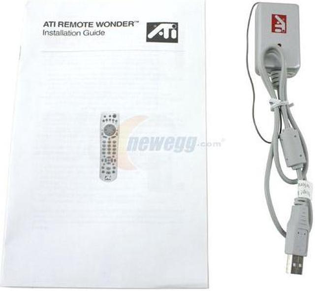 Alt view image 4 of 5 - ATI Radeon 9000PRO 64MB DDR AGP 2X/4X Graphics Card ALL-IN-WONDER 9000 - OEM
