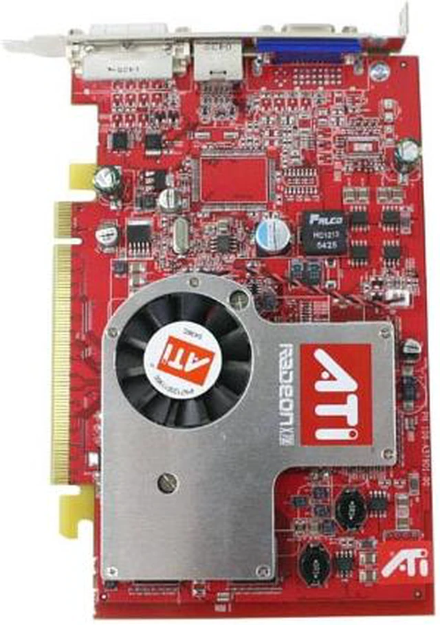 Amd Radeon X700 ATI Radeon X700PRO Graphics Card 100-437402 - Newegg.com