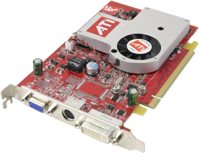Amd Radeon X700 ATI Radeon X700PRO Graphics Card 100-437402 - Newegg.com