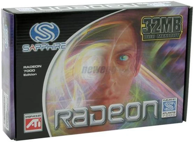 SAPPHIRE Radeon 7000 Graphics Card 100949L - Newegg.com