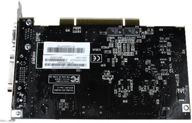 Alt view image 3 of 10 - SAPPHIRE Radeon 7000 64MB DDR PCI Graphics Card 100945L-BK