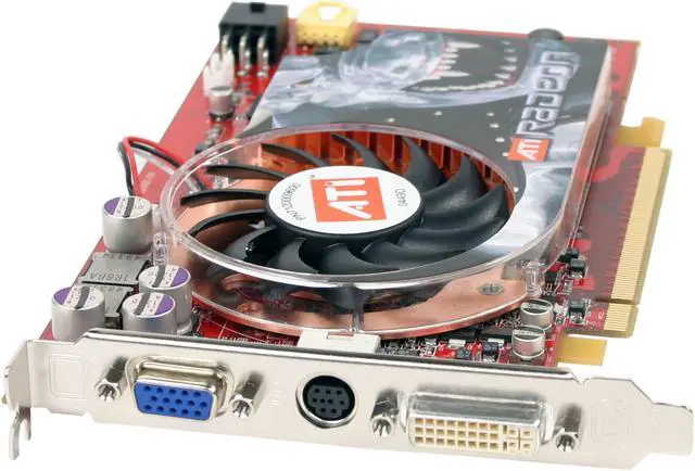 Main image of SAPPHIRE Radeon X800PRO 256MB GDDR3 PCI Express x16 Graphics Card 100600-Red - OEM