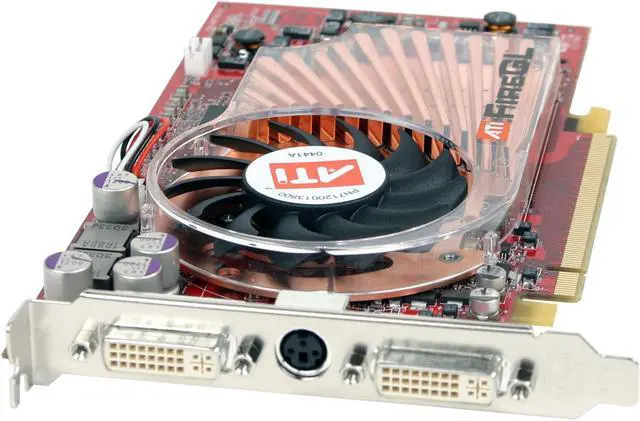 Alt view image 2 of 5 - AMD FireGL V5100 100-505087 128MB 256-bit DDR PCI Express x16 Graphics Card - OEM