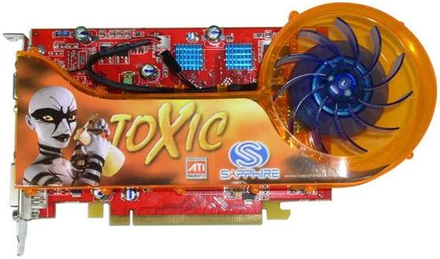 SAPPHIRE Radeon X700PRO Graphics Card 100102SR-BL - Newegg.com