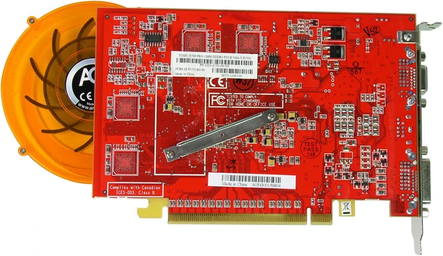 SAPPHIRE Radeon X700PRO Graphics Card 100102SR-BL - Newegg.com