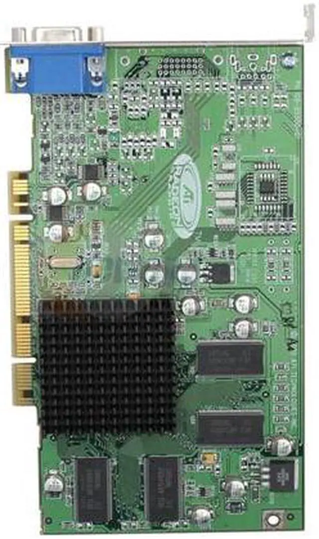 Alt view image 2 of 4 - ATI Radeon 7000 32MB DDR PCI Graphics Card RADEON 7000 32MB PCI - OEM