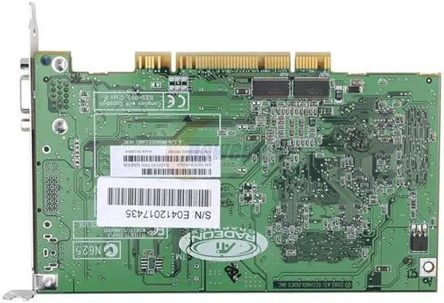 Alt view image 3 of 4 - ATI Radeon 7000 32MB DDR PCI Graphics Card RADEON 7000 32MB PCI - OEM
